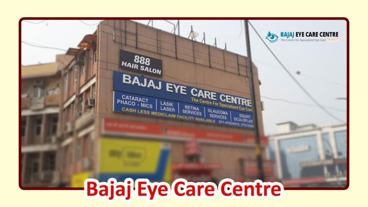 Understanding LASIK Eye Surgery Cost in Delhi with Dr. Rajiv Bajaj