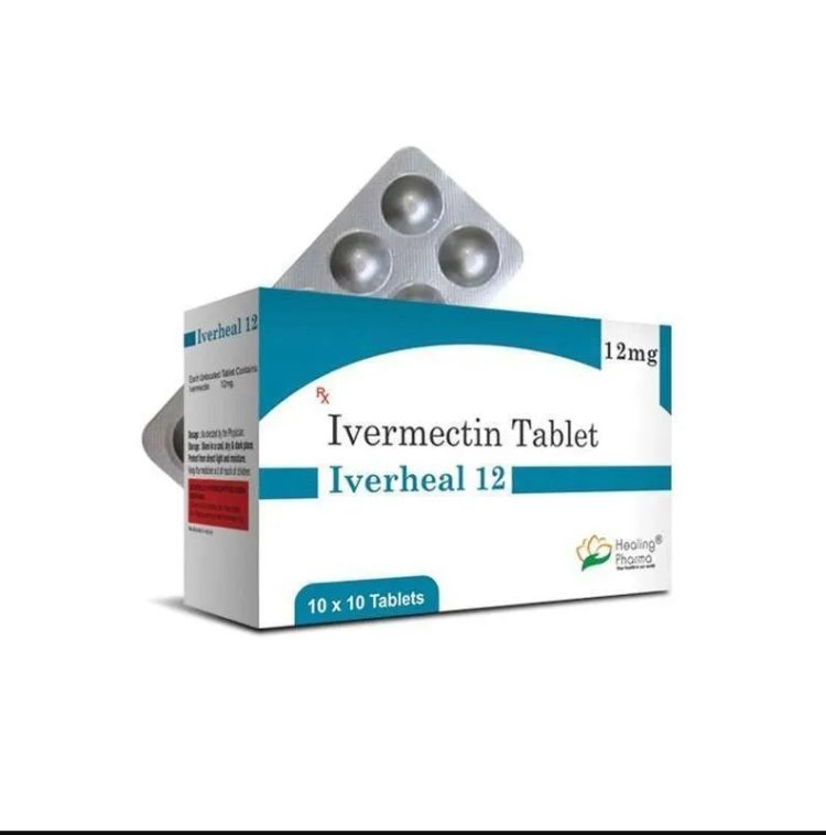 Iverheal 12 Mg: Uses, Dosage, and More