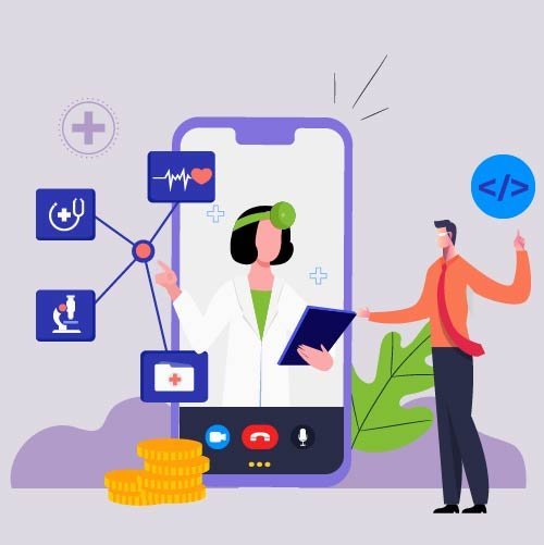 Integration of AI and IoT in Custom mHealth App Development