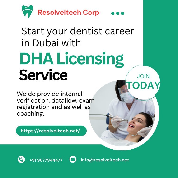 Overview of the DHA Licensing Exam for Dentists