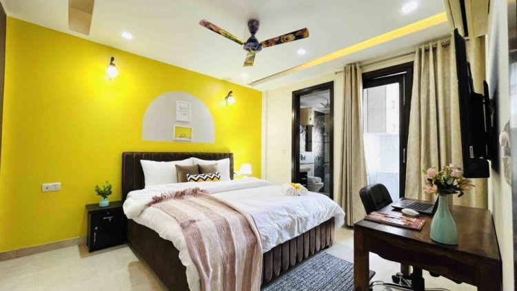 How to Find the Perfect Service Apartment in Delhi