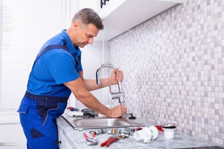 Plumbing Experts at your service
