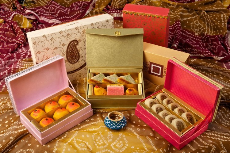 Crafting Sweet Memories: Exploring the World of Custom Sweet Boxes