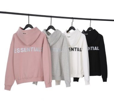 Essentials Hoodie The Perfect Balance of Style and Comfort