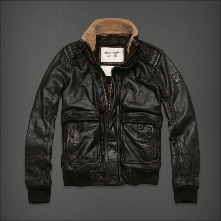 American Apparel Leather Jackets: Showcasing the Spirit of America