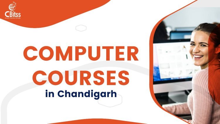 Why Doing Computer courses in Chandigarh ?
