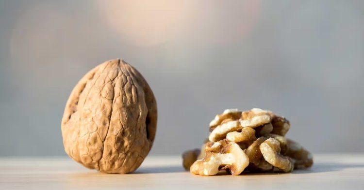 Walnuts be beneficial to a man's health