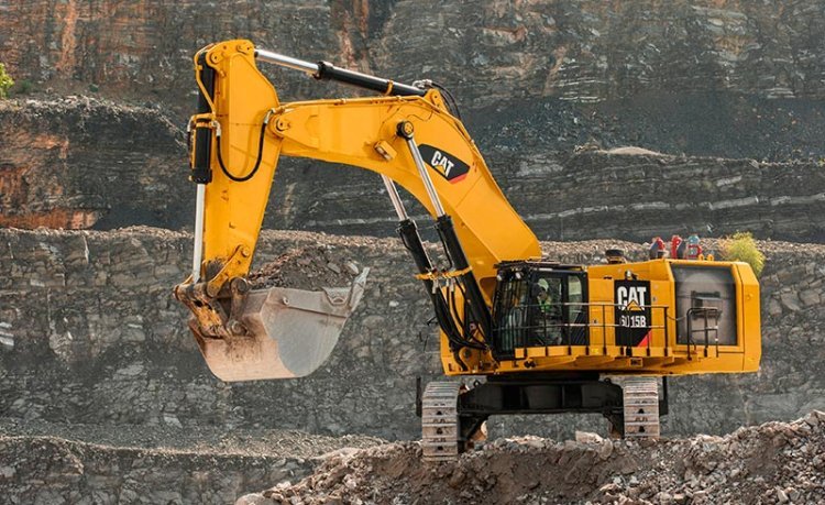 CAT Excavators - Unearthing Excellence in Construction and Beyond