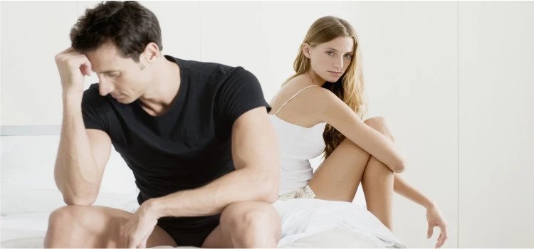 Effects Of Aging On Erectile Function