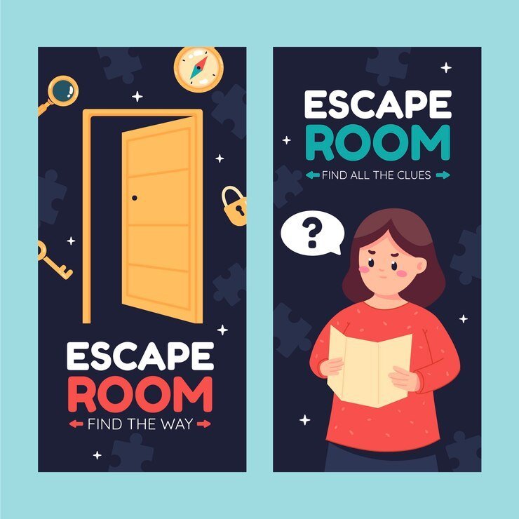 Unlocking the Fun: A Guide to Mastering Escape Rooms