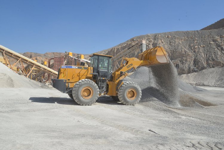 Maximizing Efficiency with Used Wheel Loaders for Sale in Qatar