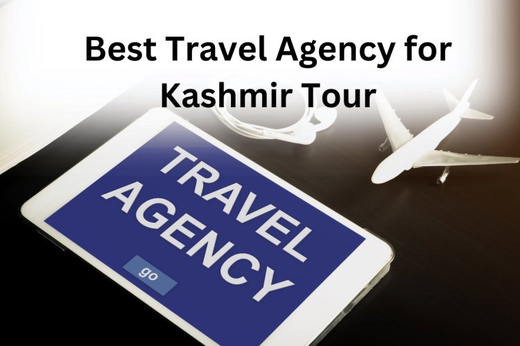 Best Travel Agency for Kashmir Tour