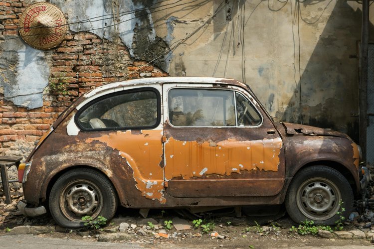 Forgotten History: The Significance of Scrap Car Yards