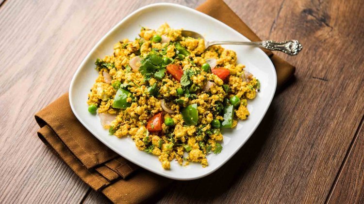 Master the Art of Making Delicious Paneer Bhurji: A Step-by-Step Guide