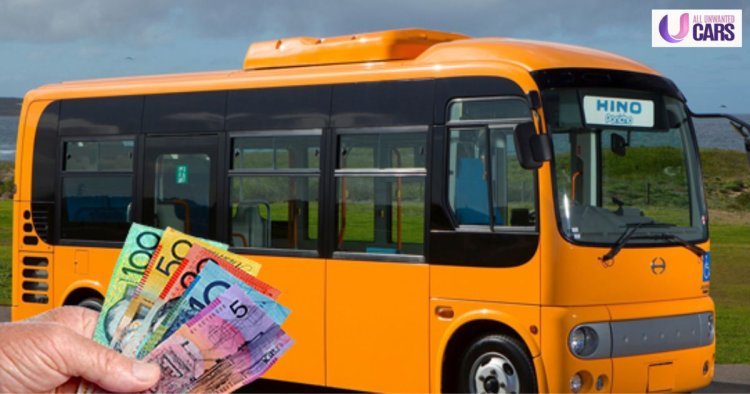 Selling Your Used Bus in Sydney: Getting Cash and Moving On