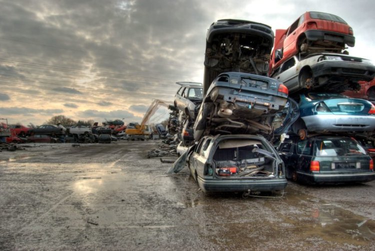 Turning Scrap into Cash: The Benefits of Cash for Scrap Cars