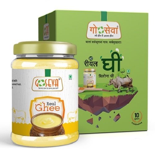 Health Benefits of Gir Cow Ghee and Panchgavya Products at Goseva