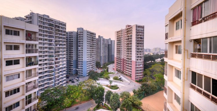 K Raheja Haji Ali Mumbai | Premium Apartments