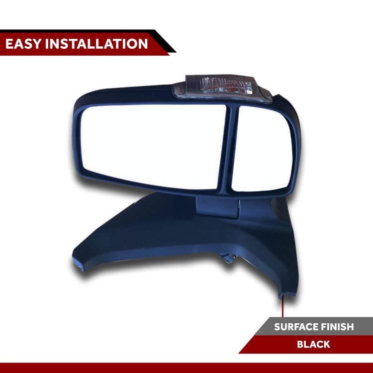 Enhancing Safety and Style: The Ford Transit Wing Mirror Indicator Lens