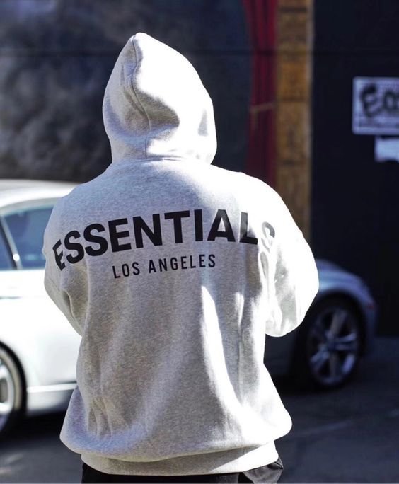 Essentials Hoodie for Women A Perfect Blend of Comfort and Style
