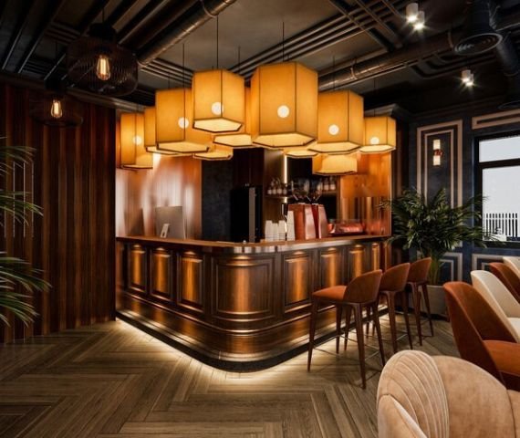 Why Investing in Professional Bar Fitouts Can Enhance Your Venue's Success in 100 words
