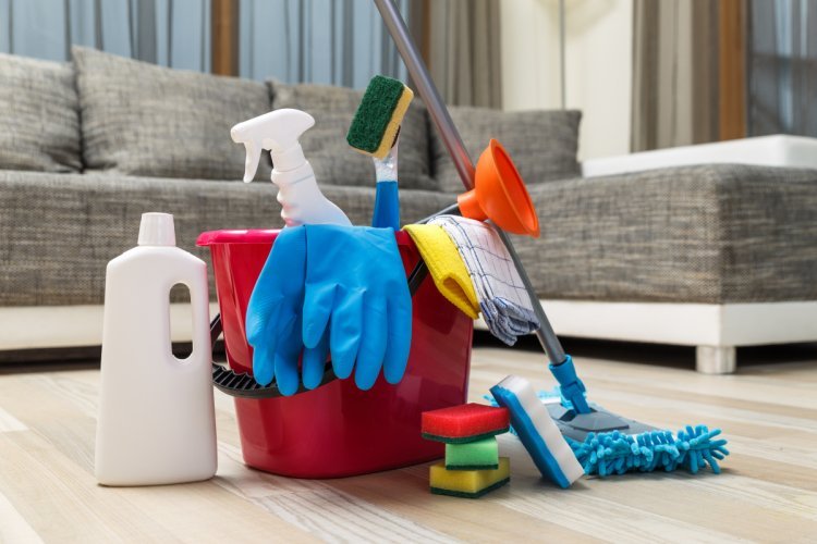 Expert Tips: Choosing the Best Deep Cleaning Services in Dubai