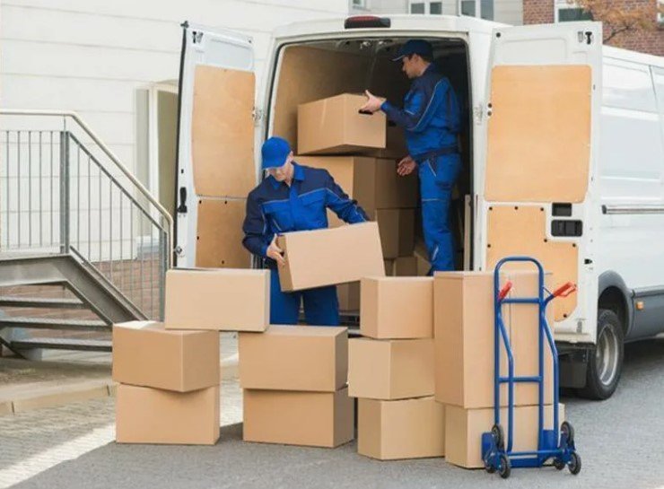 Long Distance Removals - Home 2 Home Movers