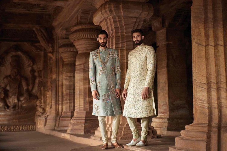 Elegance of Wedding Sherwani: A Guide to Timeless Style