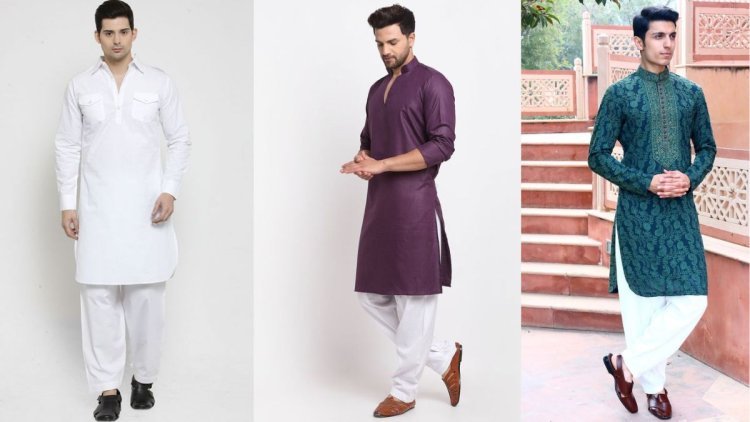 Trendy Ways To Style a Kurta Pajama for Men