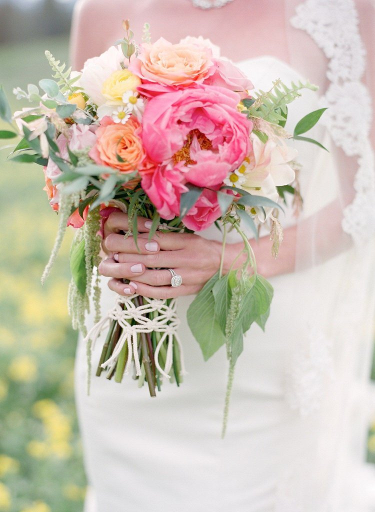 Top 10 Flowers for a Perfect Wedding