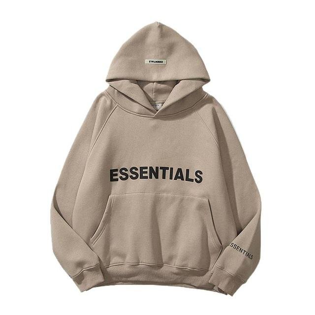 Essentials Hoodies Authentic  Comfort