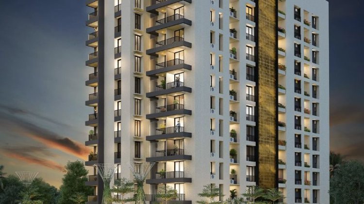 Total Environment Down By The Water | Flats In Bangalore