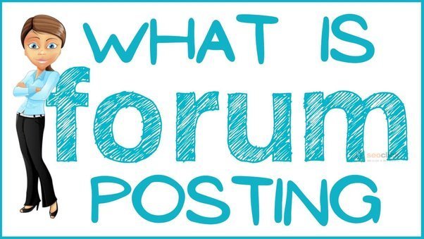 Navigating the Etiquette of Forum Posting