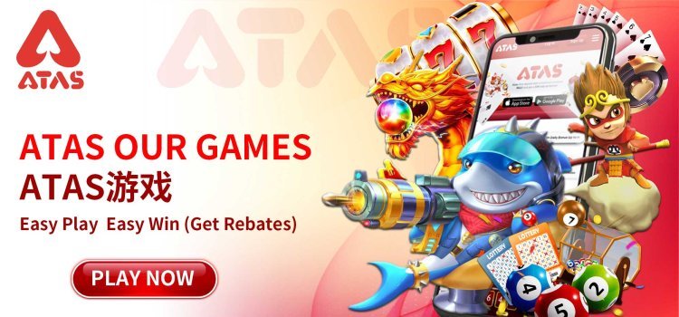 Elevate Your Gaming at ATAS Casino Malaysia