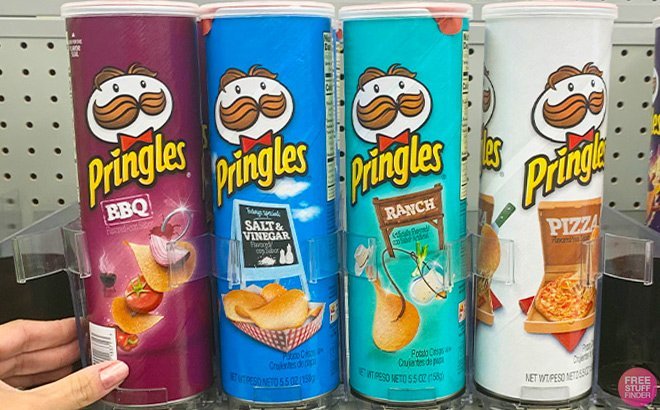 Wholesale Pringles: The Crunchy Delight in Bulk
