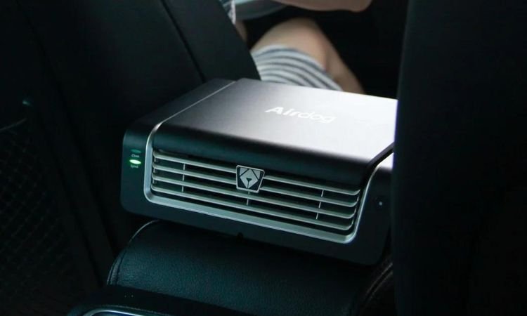 The Booming Automotive Air Purifier Market: Breathe Easy on Every Ride