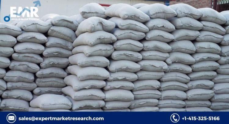 The MENA Cement Market Size, Share, Trends (2024-2032)
