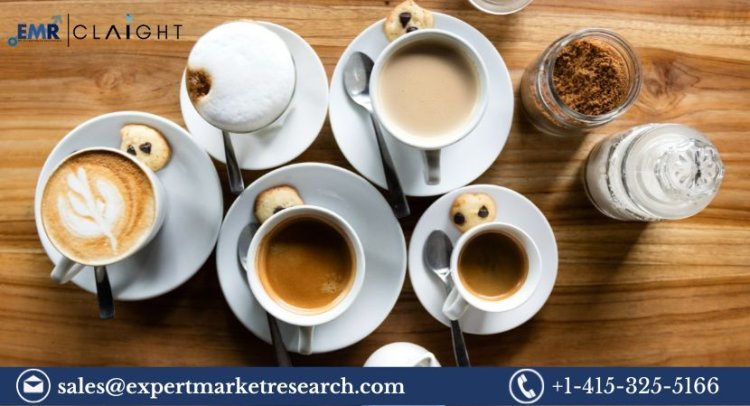 Global Ready to Drink Coffee Market Trends (2024-2032)