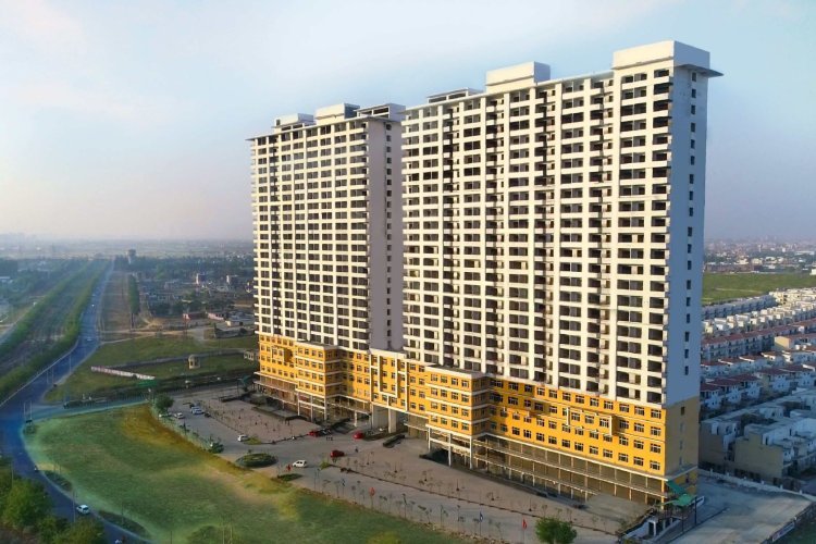 Prestige City Ghaziabad | Premium Apartments