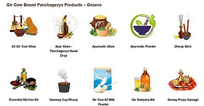 The World of Panchgavya Products at Goseva