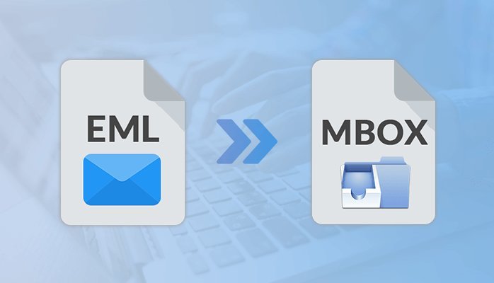 Automated Method to Migrate/Export Bulk EML files to MBOX format