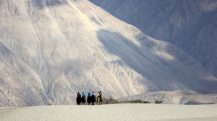 Embark on a Himalayan Adventure: Ladakh Package Tour from Mumbai by NatureWings