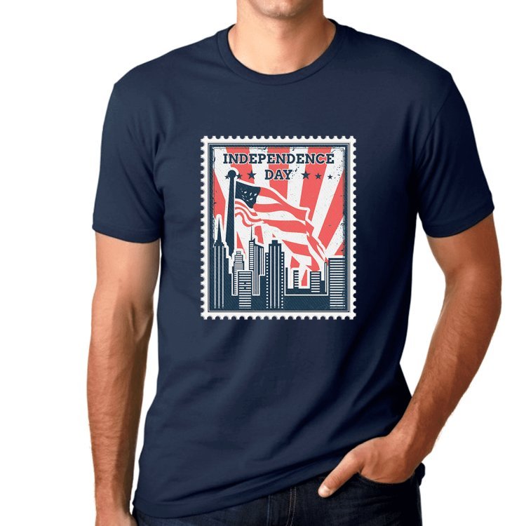 USA Made, USA Proud: Discover the Perfect Patriotic Tee for You!