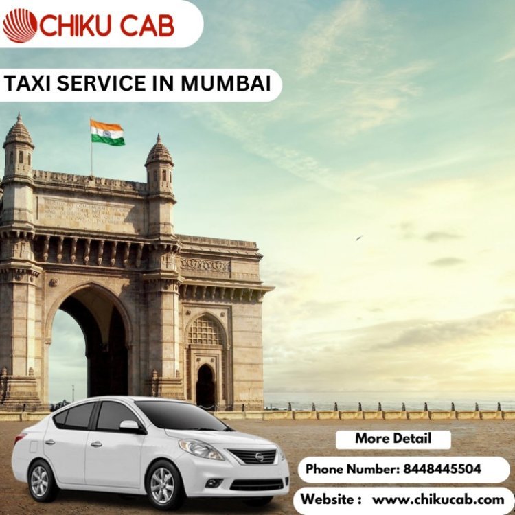 On-Demand Transport -Taxi service in Mumbai
