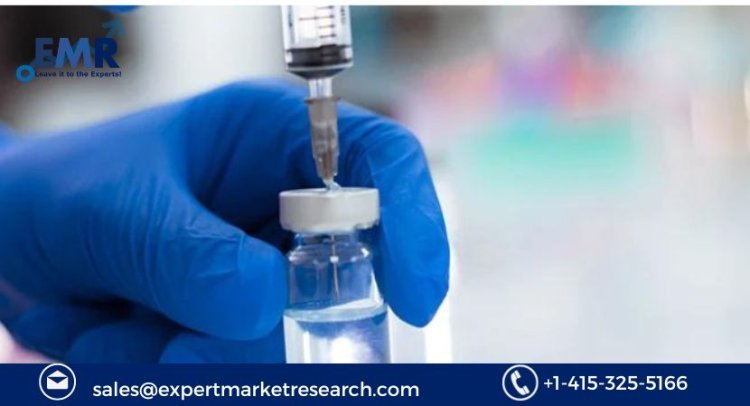 Influenza Vaccine Market Size, Share, Trends, Outlook, Growth, Analysis, Report and Forecast 2024-2032
