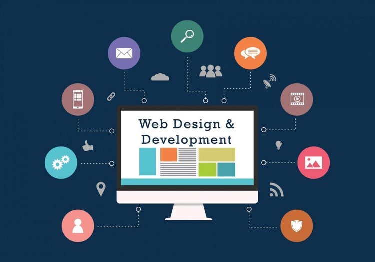 Web Development & Designing: Crafting the Digital Experience