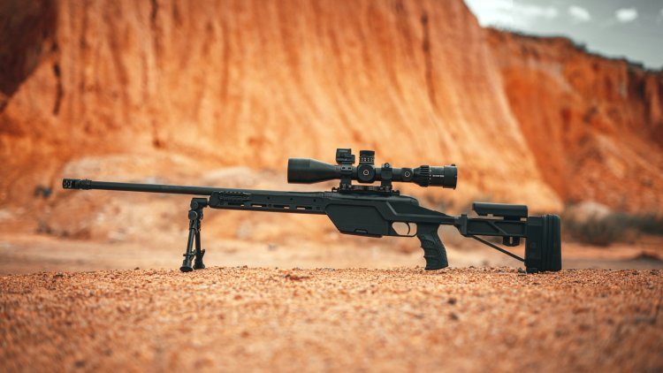 Sniping on a Budget: Unveiling the Best Airsoft Sniper Rifle Price in South Africa