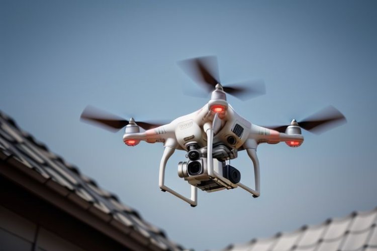 Beyond the Horizon: Exploring the Benefits of Drone-Assisted Roof Inspections