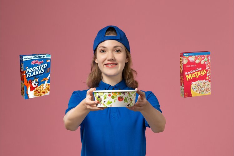 The Psychology Behind Effective Custom Cereal Box Designs