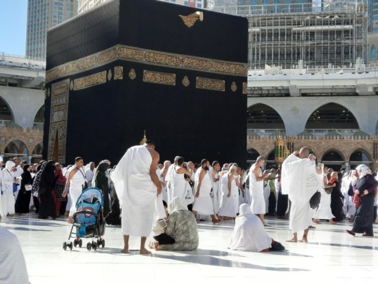 Luxury Umrah Experiences for UK Residents: A Look at Top Packages
